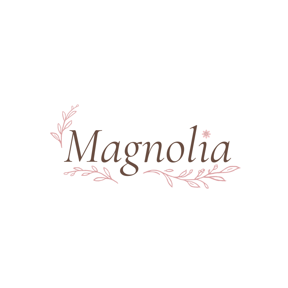 Magnolia primary logo